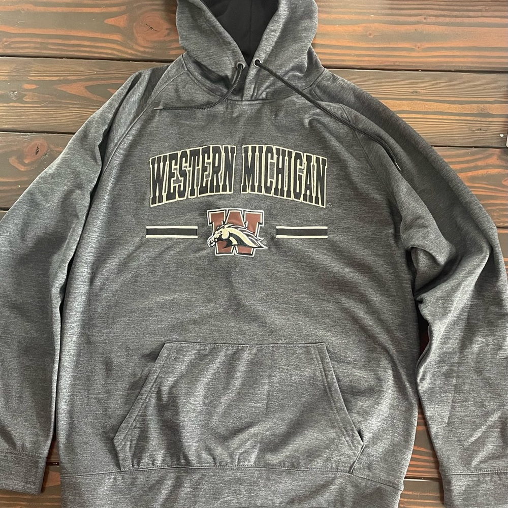 Colosseum Men’s XL Western Michigan Sweatshirt